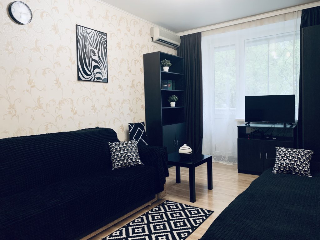 Фотография квартиры Апартаменты Комфортная Уютная 2-Комнатная Квартира в Центре с Парковкой