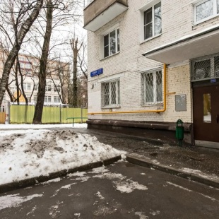 Фотография квартиры MaxRealty24 на улице Алабяна 3 корпус 3