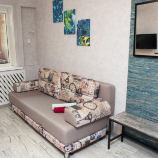 Фотография квартиры Квартира Студия в Центре