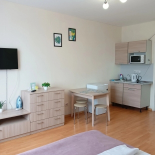 Фотография квартиры Квартира с Видом на Покровскую Башню