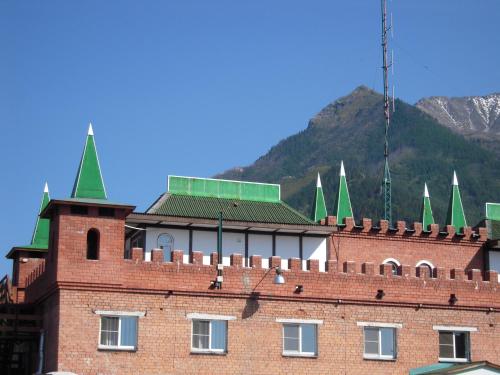 Фотографии гостиницы
Замок горного короля