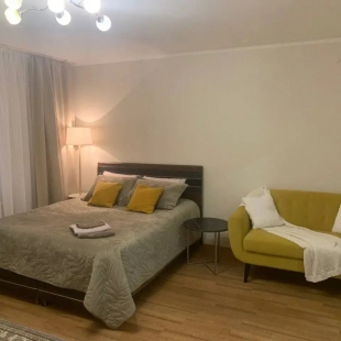 Фотография квартиры Апартаменты 1-Комнатная на Дуброва Храбрый Кролик