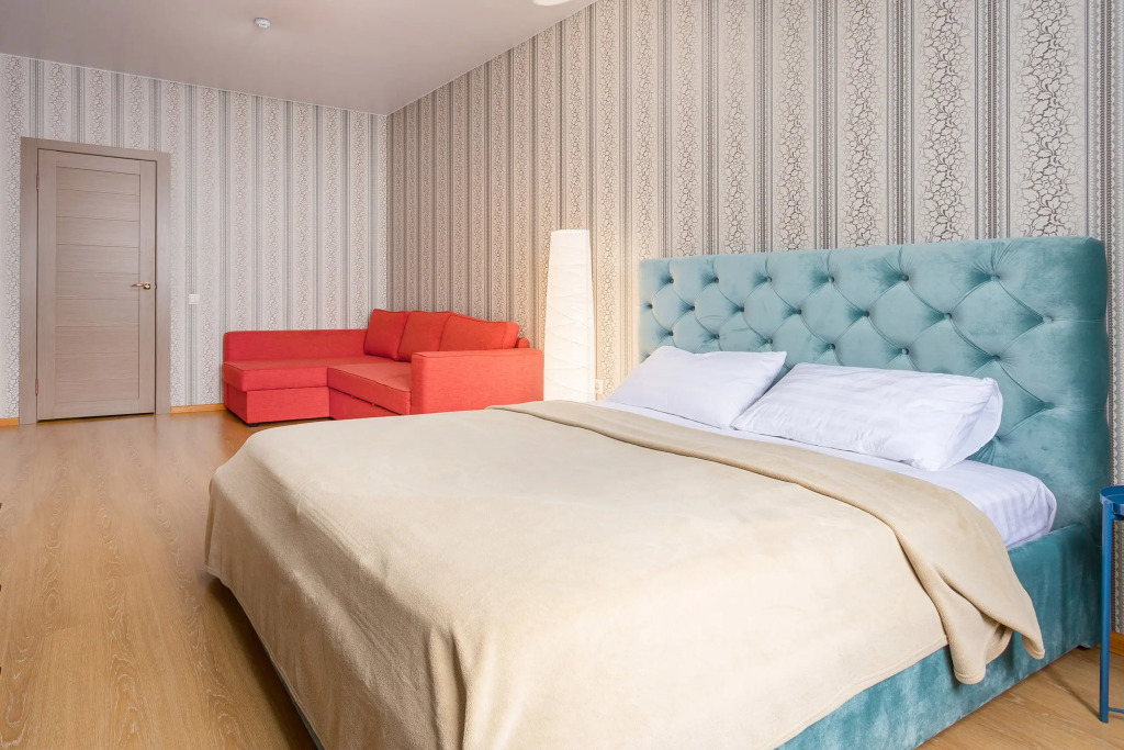 Фотография квартиры Апартаменты Возле Парка Солнечный Остров