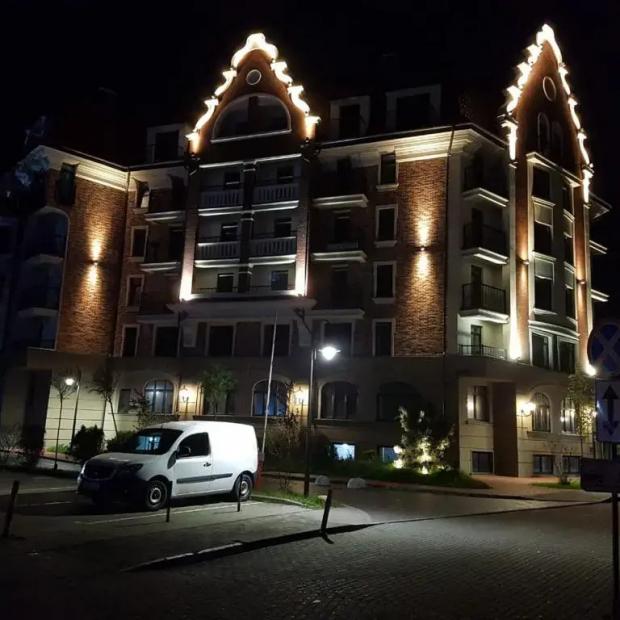 Фотографии квартиры
Апартаменты Балтика 19