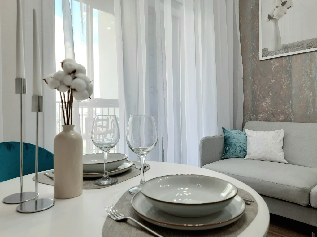 Фотография квартиры Апартаменты Остров комфорта