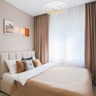 Фотография квартиры Апартаменты Уютные апартаменты в Новом ЖК Авиатор