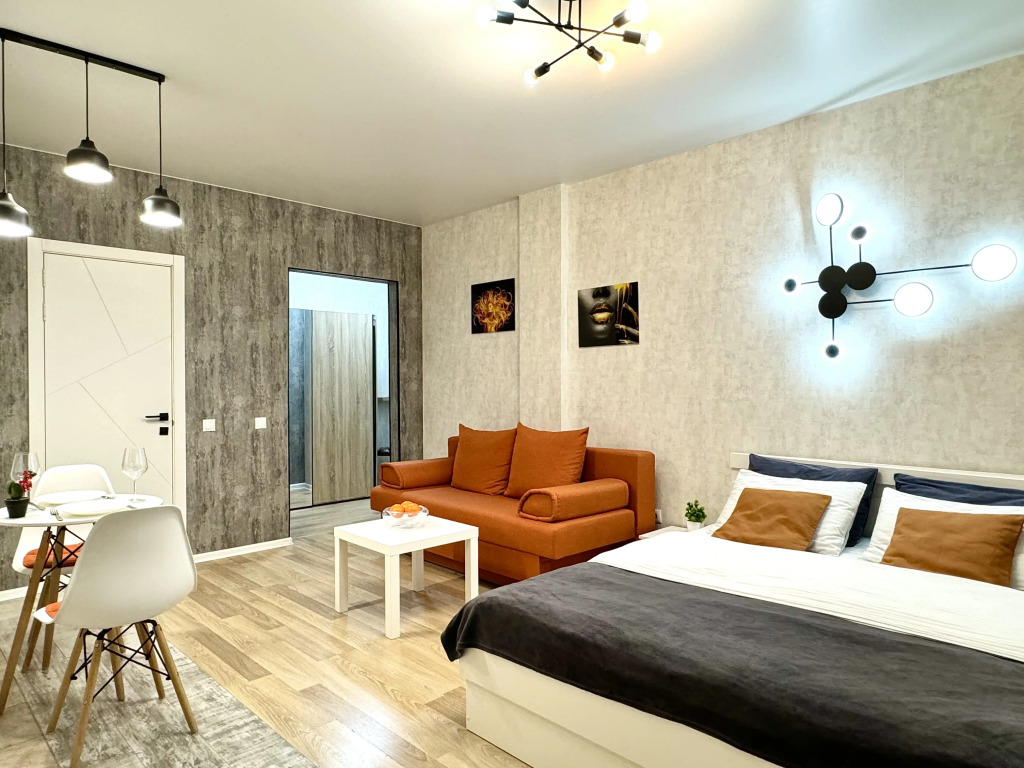 Фотография квартиры Апартаменты "Друзья" у Королевских Ворот