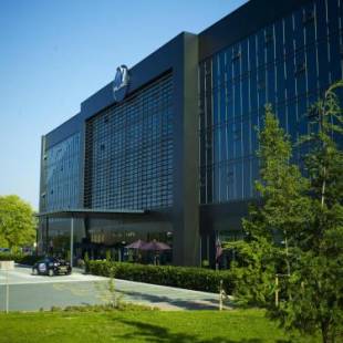 Фотографии гостиницы
Village Hotel Solihull