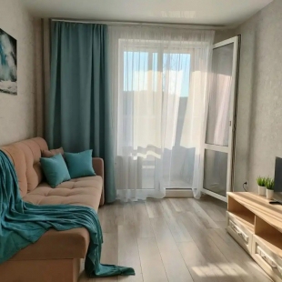 Фотография квартиры Апартаменты Серебренный Век