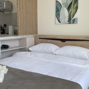 Фотография квартиры Квартира Счастливая матрешка студия у роддома Соломбалы