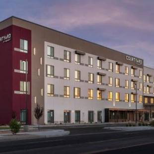 Фотографии гостиницы
Courtyard by Marriott Las Cruces at NMSU