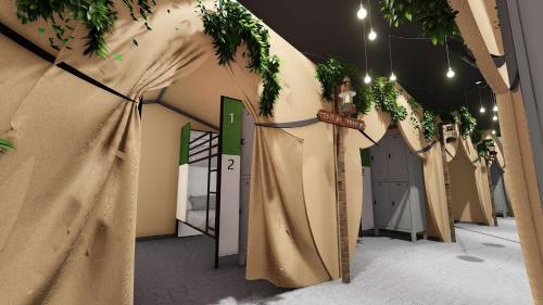 Фотография хостела Urban Camper Hostel