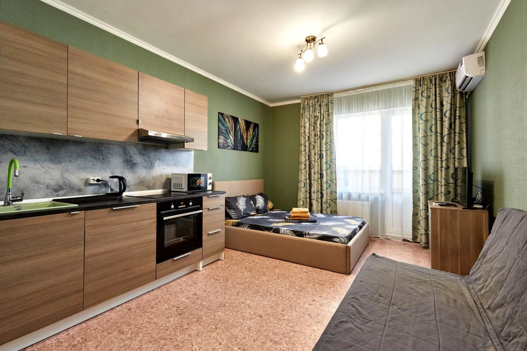 Фотография квартиры Квартира Deivi Лавочкина 29п1