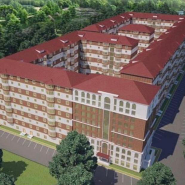 Фотографии квартиры 
            Апартаменты на улице Таумуша Жумагалиева 15Б