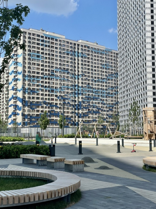 Фотографии квартиры
Апартаменты Art Life Apartment Belye Rosy