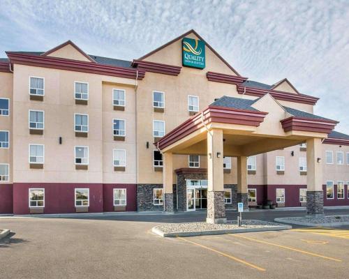 Фотография гостиницы Quality Inn & Suites Lethbridge