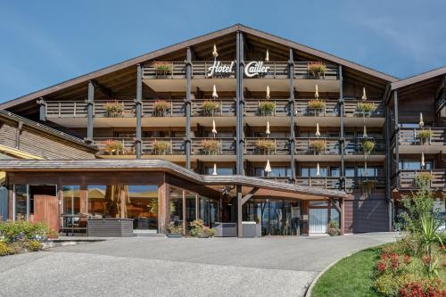 Фотография гостиницы Hôtel Cailler