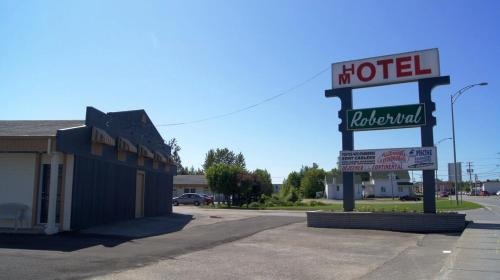 Фотография мотеля Motel Roberval