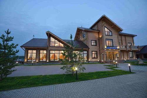 Фотография гостиницы Заречье