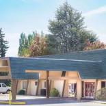 Фотография мотеля Days Inn by Wyndham Klamath Falls