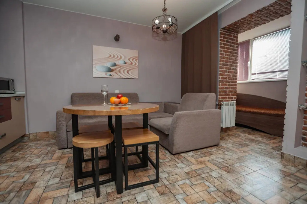 Фотография квартиры Апартаменты Студия Комфорт