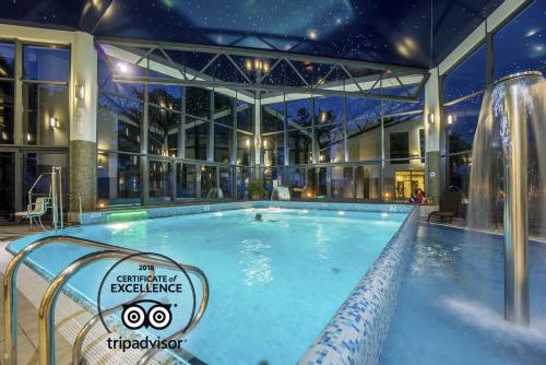 Фотография гостиницы Spa & Wellness Hotel Diament Ustroń