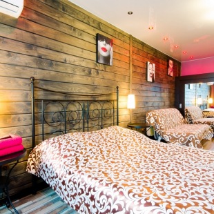 Фотография квартиры Квартира Как Дома 76 на улице Лизы Чайкиной 7