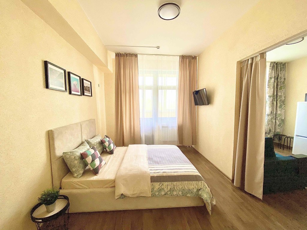 Фотография квартиры Апартаменты Paradise Детский переулок 24