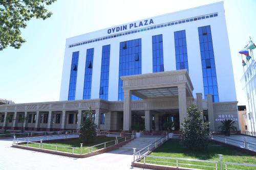 Фотография гостиницы Ойдин Плаза