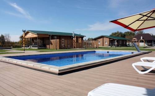 Фотография базы отдыха На Калиновке