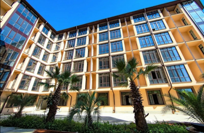 Фотография квартиры Апартаменты на улице Веселая 82/1