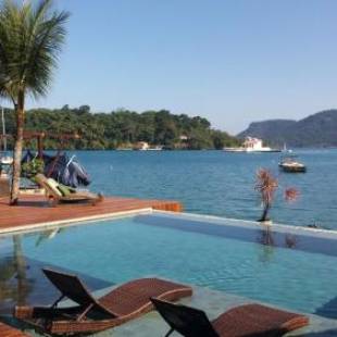 Фотографии мини отеля 
            Pousada e Mergulho Jamanta