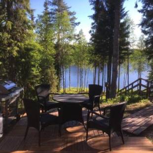 Фотографии гостевого дома
Villa Saaruanniemi