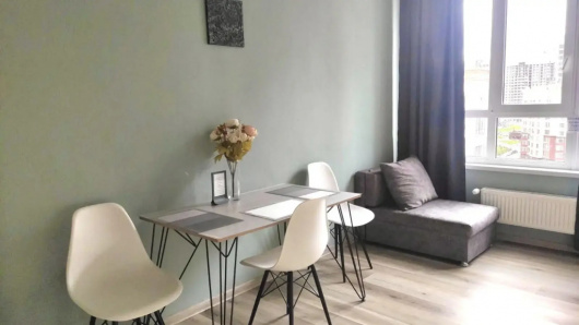 Фотографии квартиры 
            Апартаменты Люкс Анастасия на Крымской весны 5 корп. 5