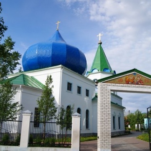 Фотография достопримечательности Храм Благовещения Пресвятой Богородицы