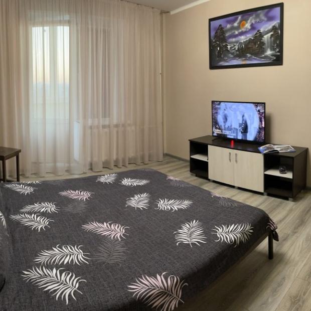 Фотографии квартиры 
            Апартаменты Набережная город на Ладони