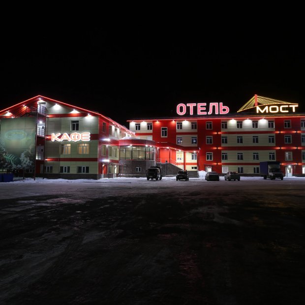 Фотографии гостиницы
Мост