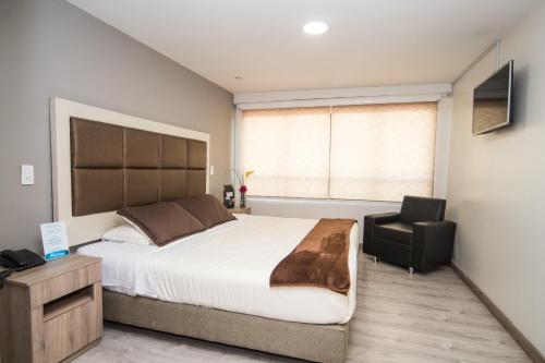 Фотография гостиницы Blue House Corferias