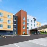 Фотография гостиницы Fairfield Inn & Suites by Marriott Lexington East/I-75