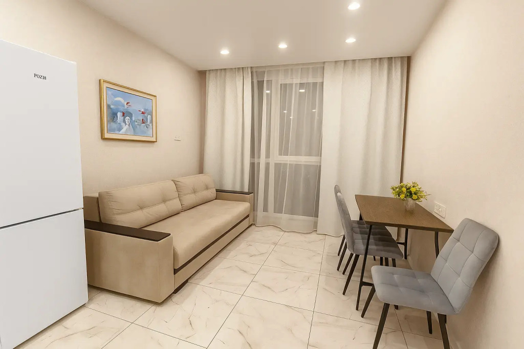 Фотография квартиры Квартира для отдыха с прекрасным видом на город