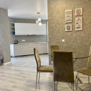 Фотография квартиры Апартаменты Бизнес-класса в ЖК 3-Д Клуб