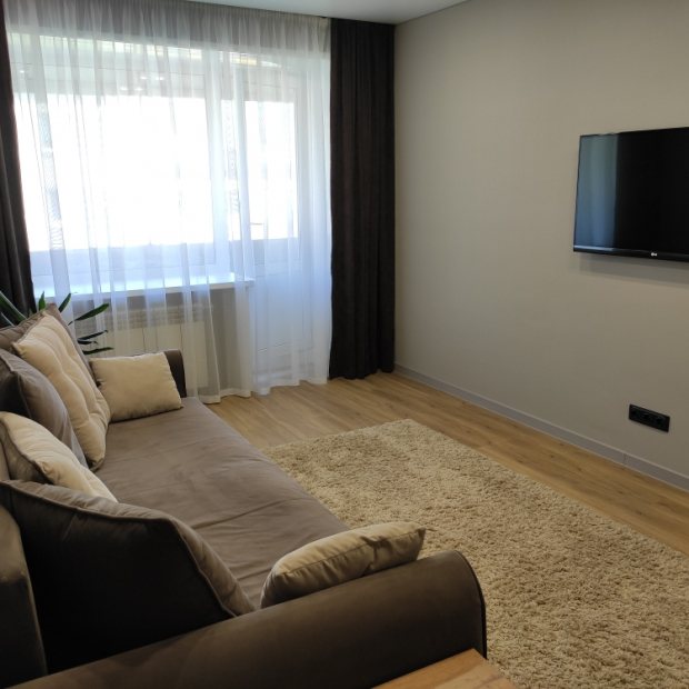 Фотографии квартиры 
            Квартира в центре города