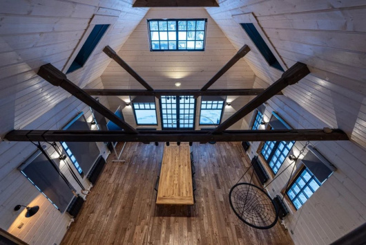 Фотографии гостевого дома 
            Дом-Театр