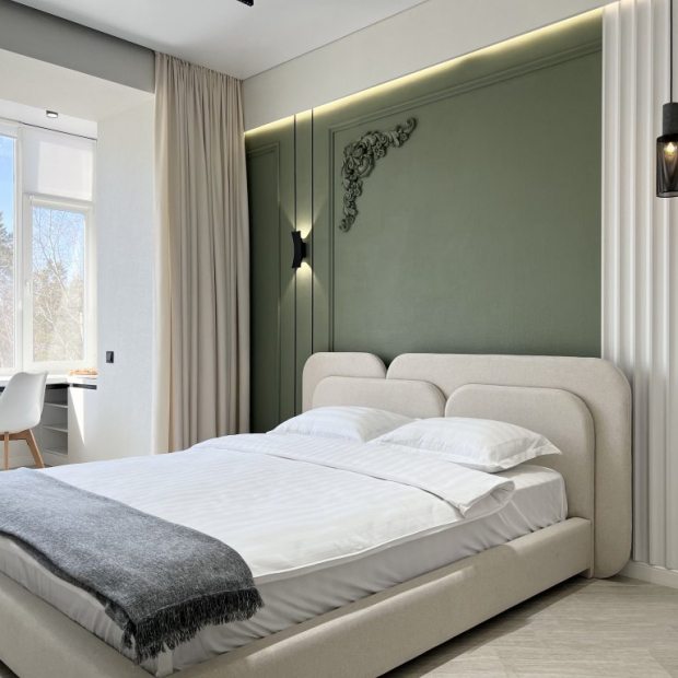 Фотографии квартиры
Апартаменты SMART 6