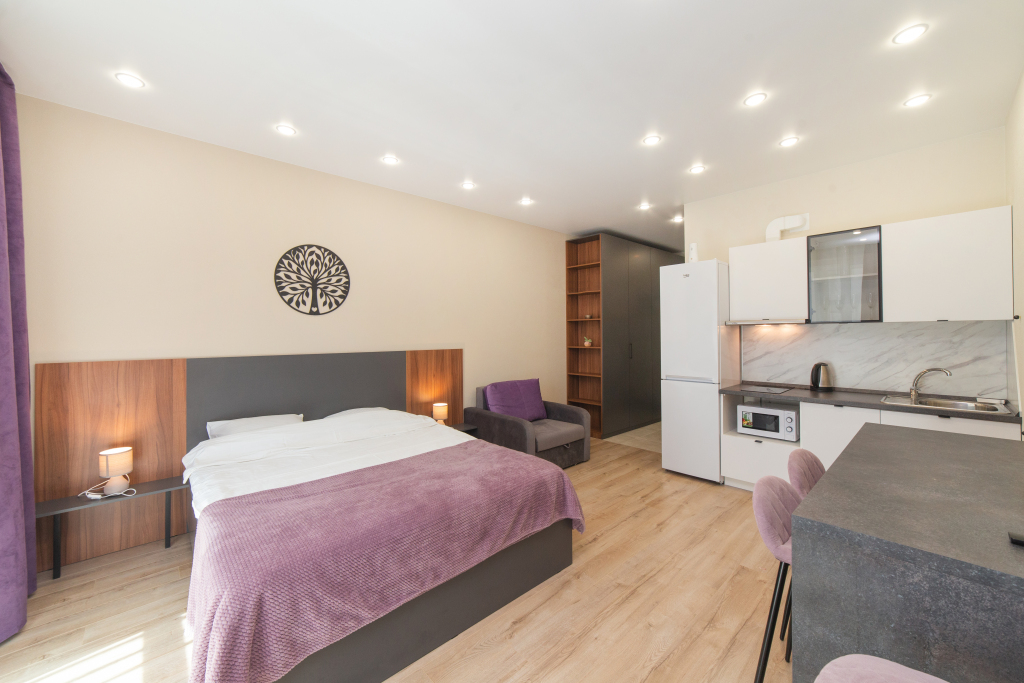 Фотография квартиры Апартаменты Rest Salute Lilu