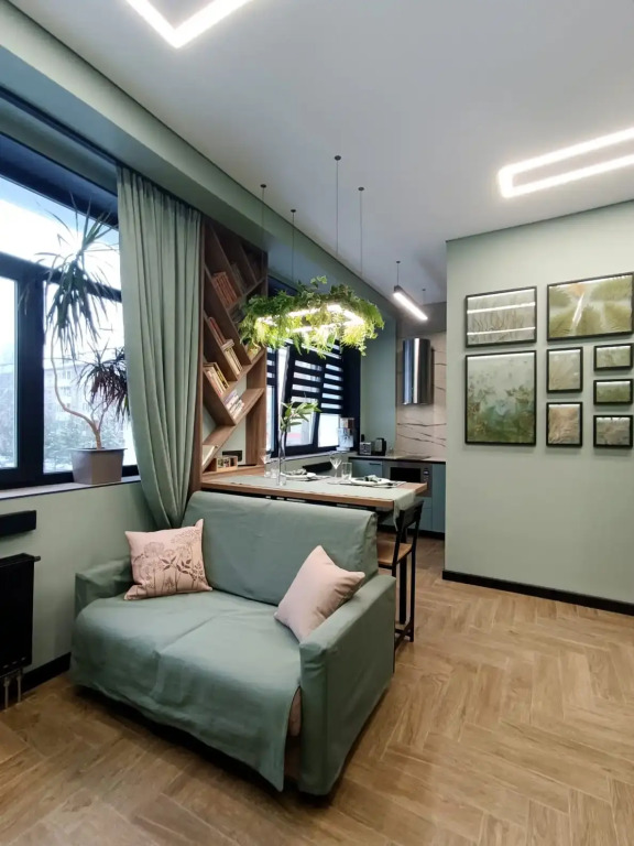 Фотография квартиры Квартира Таволга