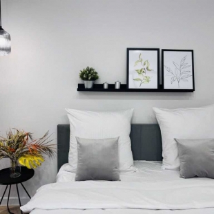 Фотография квартиры Апартаменты 1-комн. квартира посуточно на Жданова