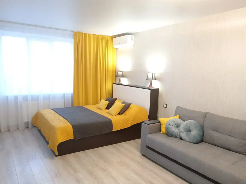 Фотография квартиры Апартаменты с новым ремонтом на Революционной 101В от Горницы