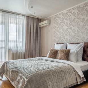 Фотография квартиры Квартира Просторная светлая трехкомнатная