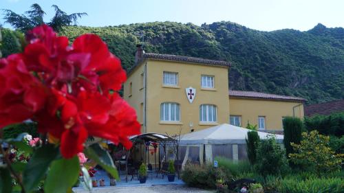 Фотография гостиницы Rose des Pyrénées